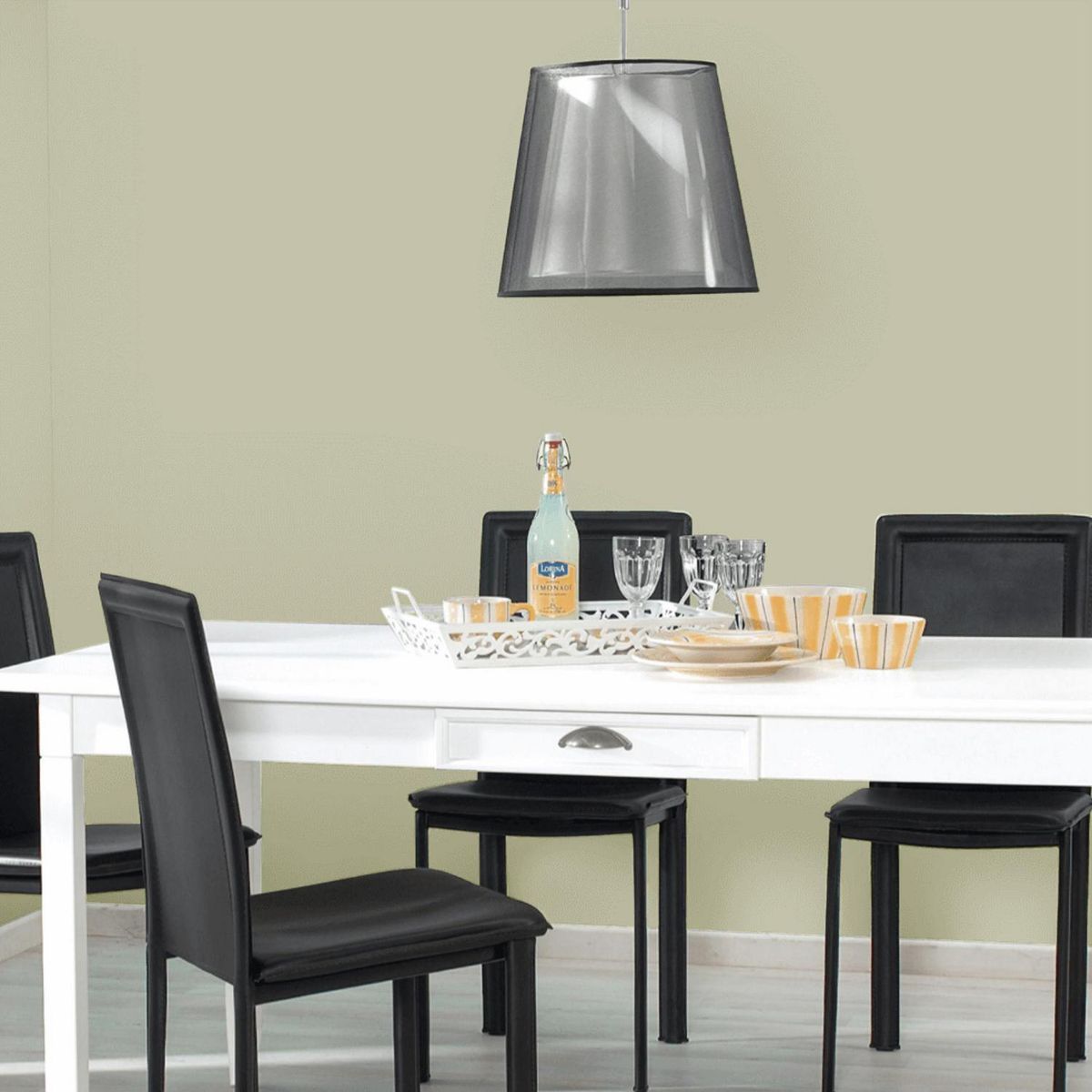 CERESITA - Muestra Color 0.1 l Satinado Verde Rock Cress