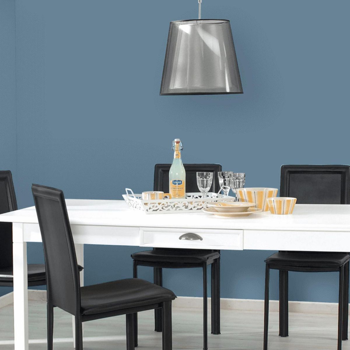 CERESITA - Muestra Color Satinado 100 ml Gris Bluecoat 