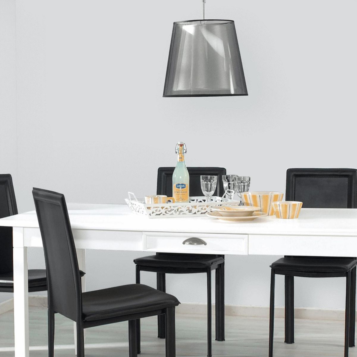 CERESITA - Muestra Color 0.1 l Satinado Gris Glamour Gray