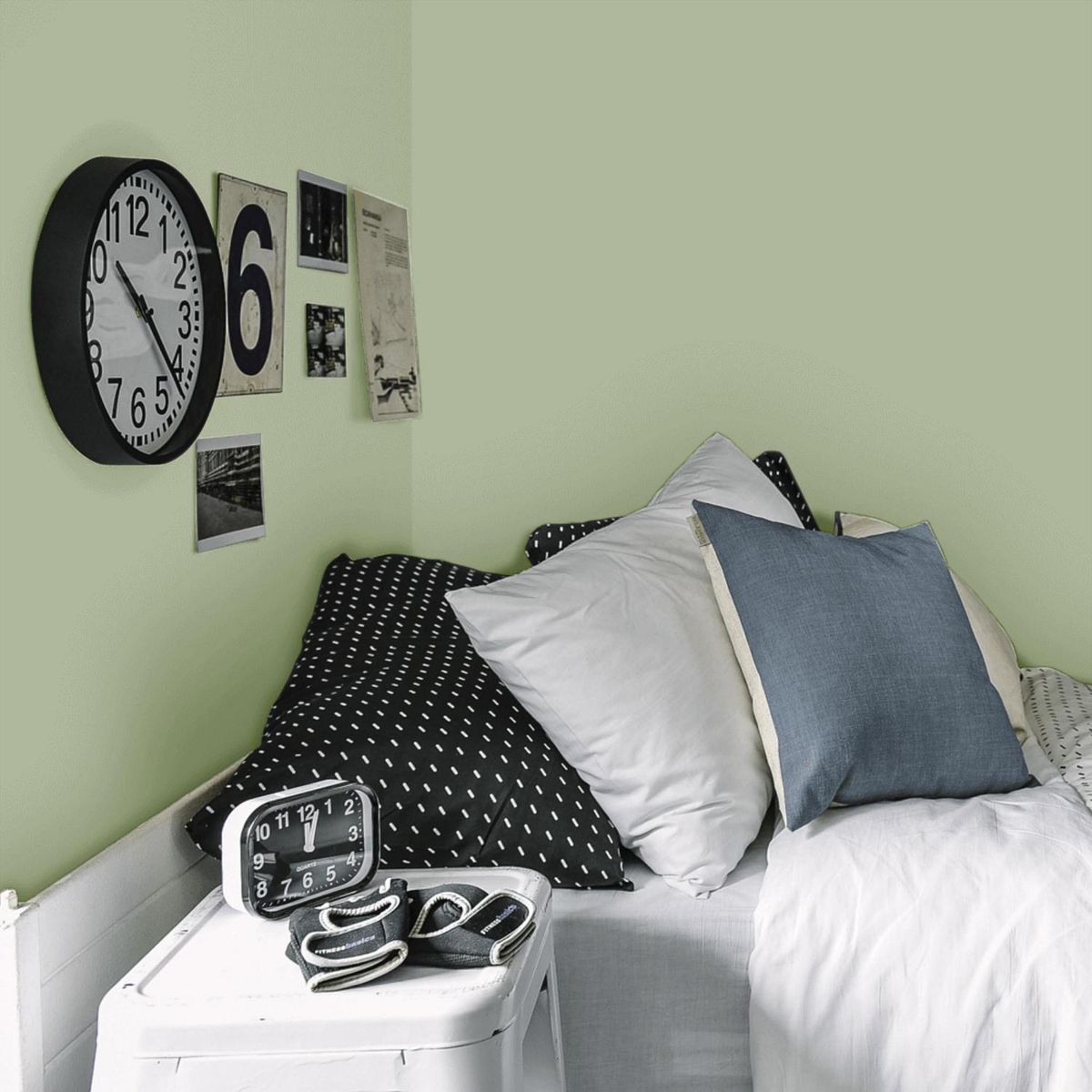 CERESITA - Muestra Color 0.1 l Satinado Verde Bermuda Grass