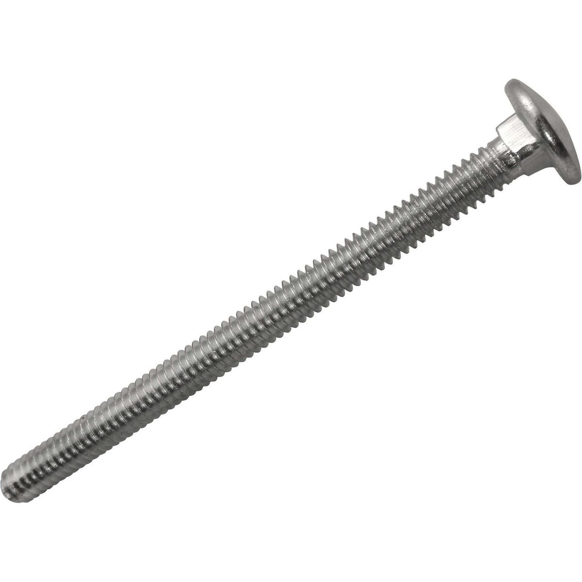 FIXSER - Perno coche 5/16" x 4" 2 unidades