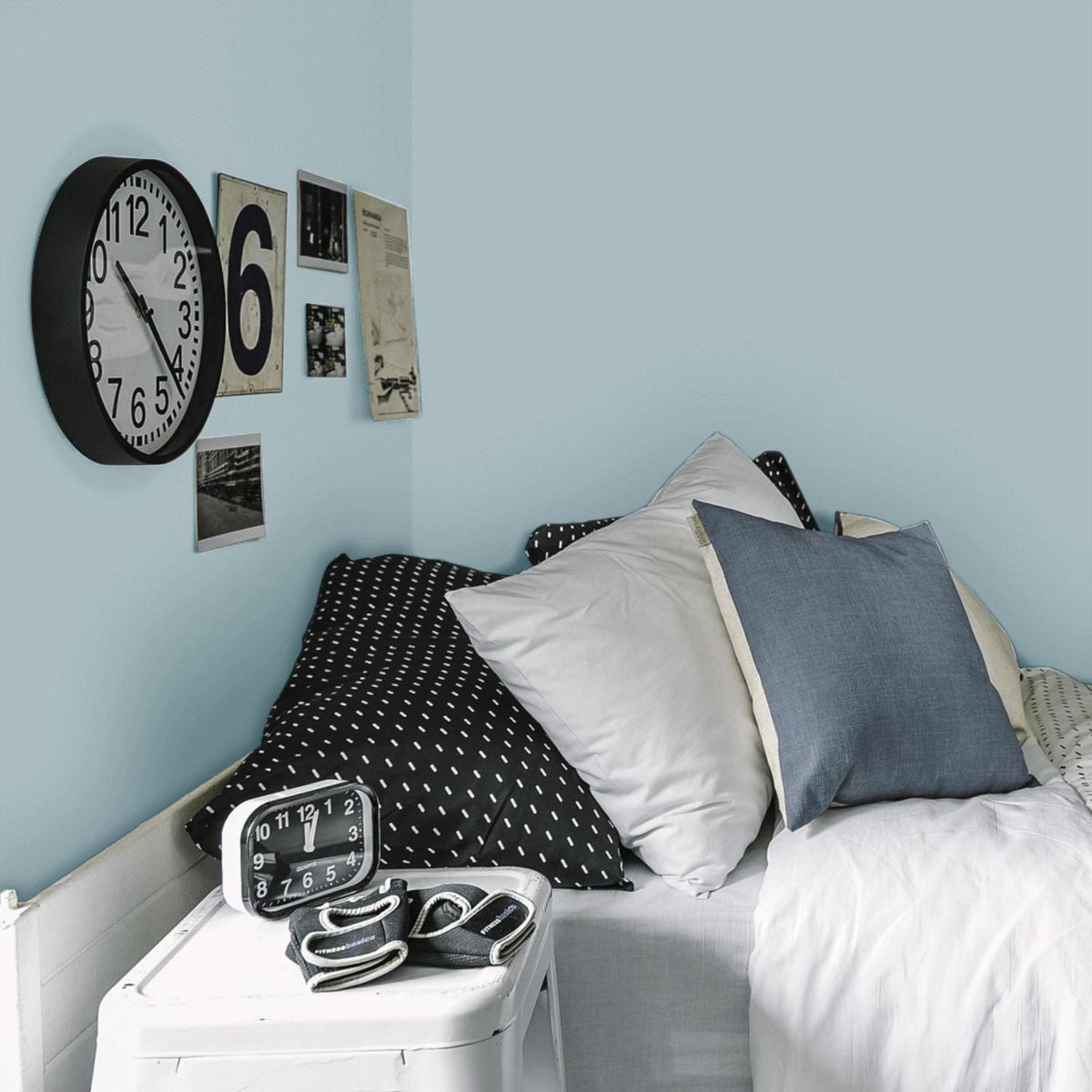 CERESITA - Muestra Color Satinado 100 ml Azul Impressionist Sky 