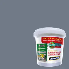 CERESITA - Muestra Color Satinado 100 ml Gris Thunder Gray