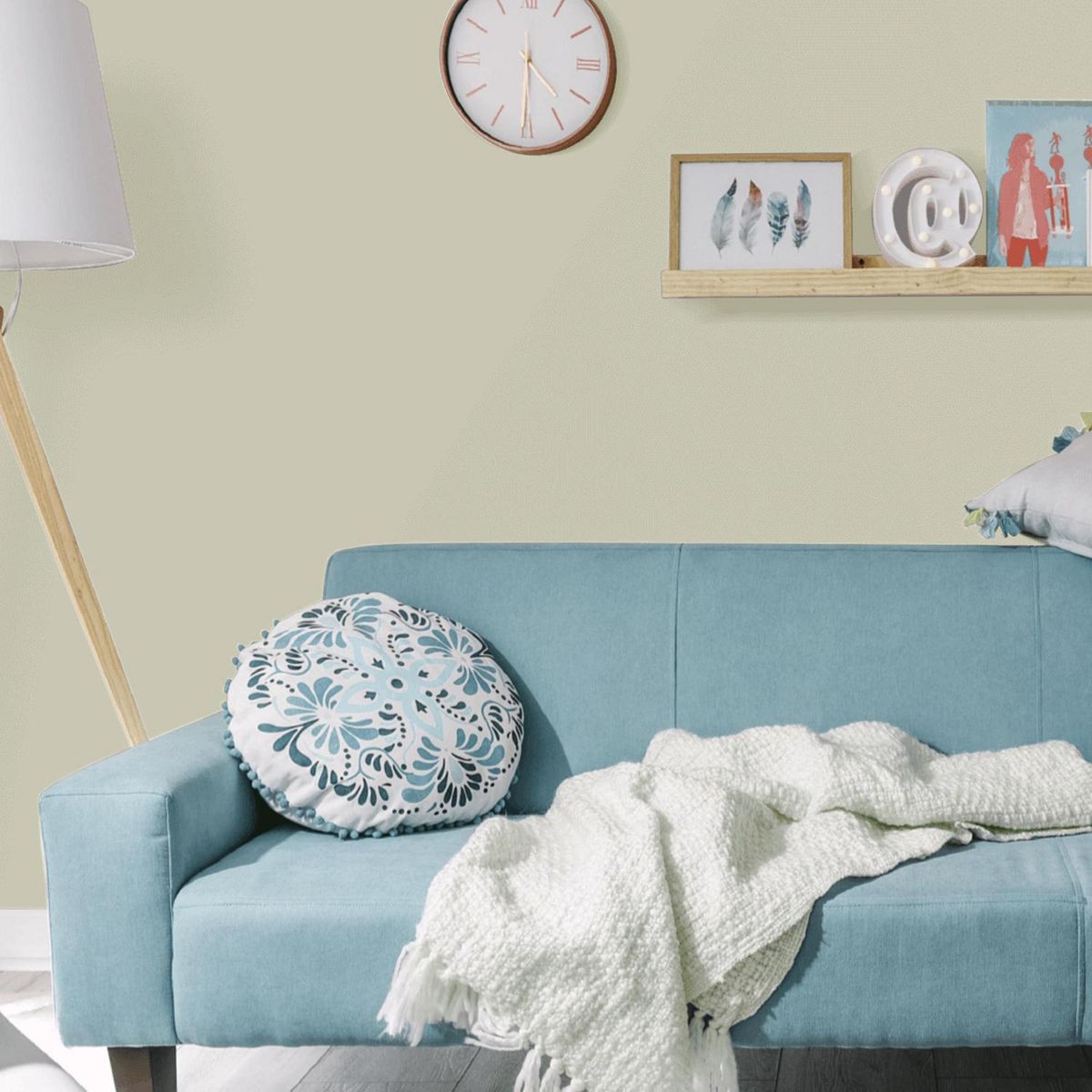 CERESITA - Muestra Color Satinado 100 ml Verde Omar 