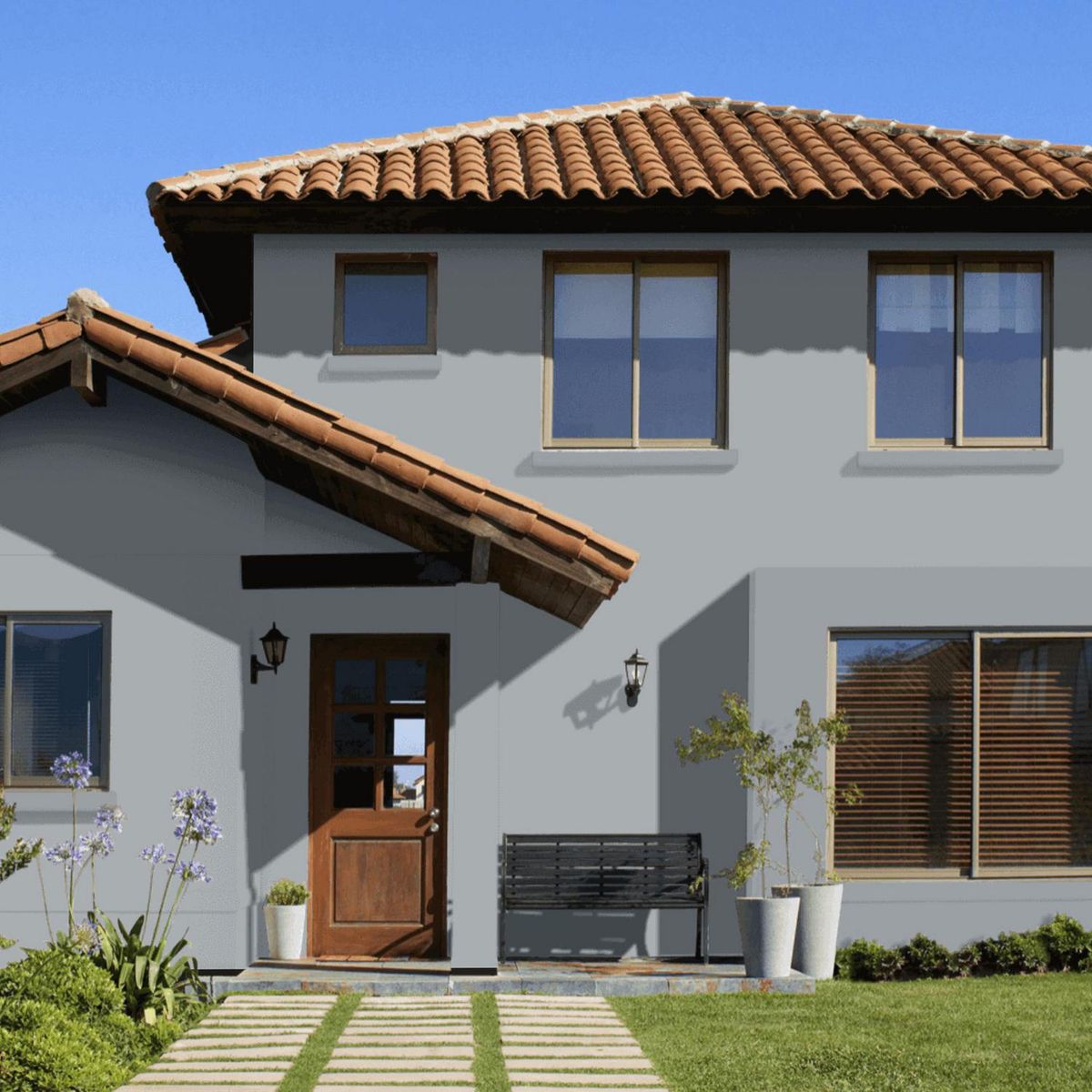 CERESITA - Muestra Color 0.1 l Satinado Gris Gray Dignity