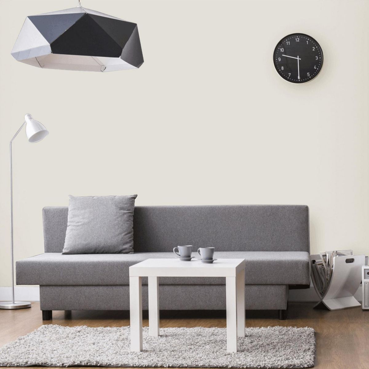 CERESITA - Muestra Color 0.1 l Satinado Amarillo Whispering Birch