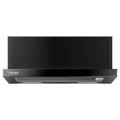FENSA - Campana Retráctil 60 cm Negro FG 7770