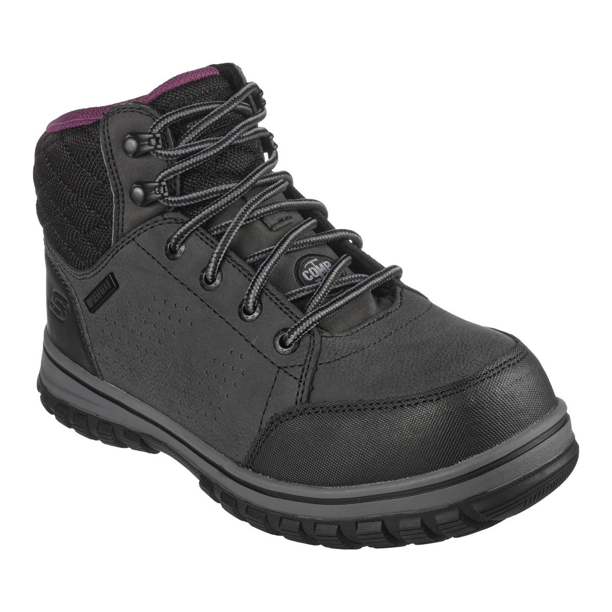 SKECHERS WORK - Zapato de Trabajo Mujer Mccoll