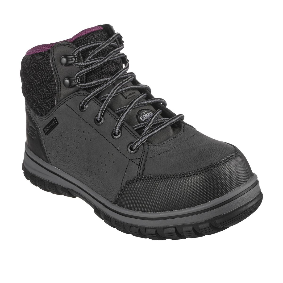 SKECHERS WORK - Zapato de Trabajo Mujer Mccoll