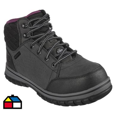 Zapato de Trabajo Mujer Talla 36 Mccoll