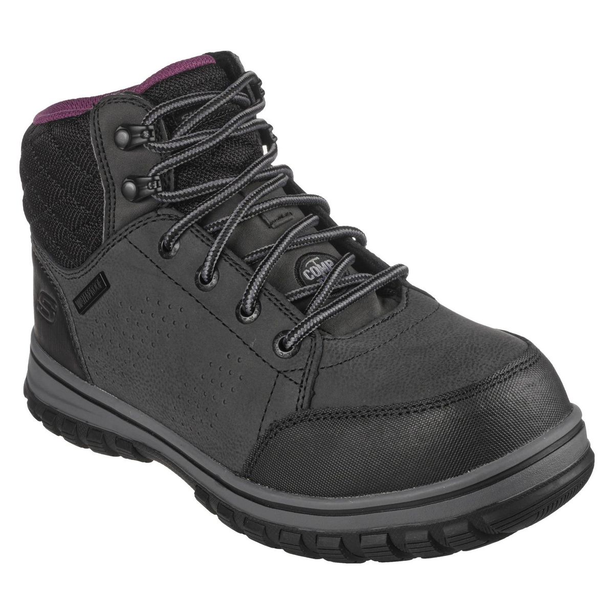 SKECHERS WORK - Zapato de Trabajo Mujer Mccoll