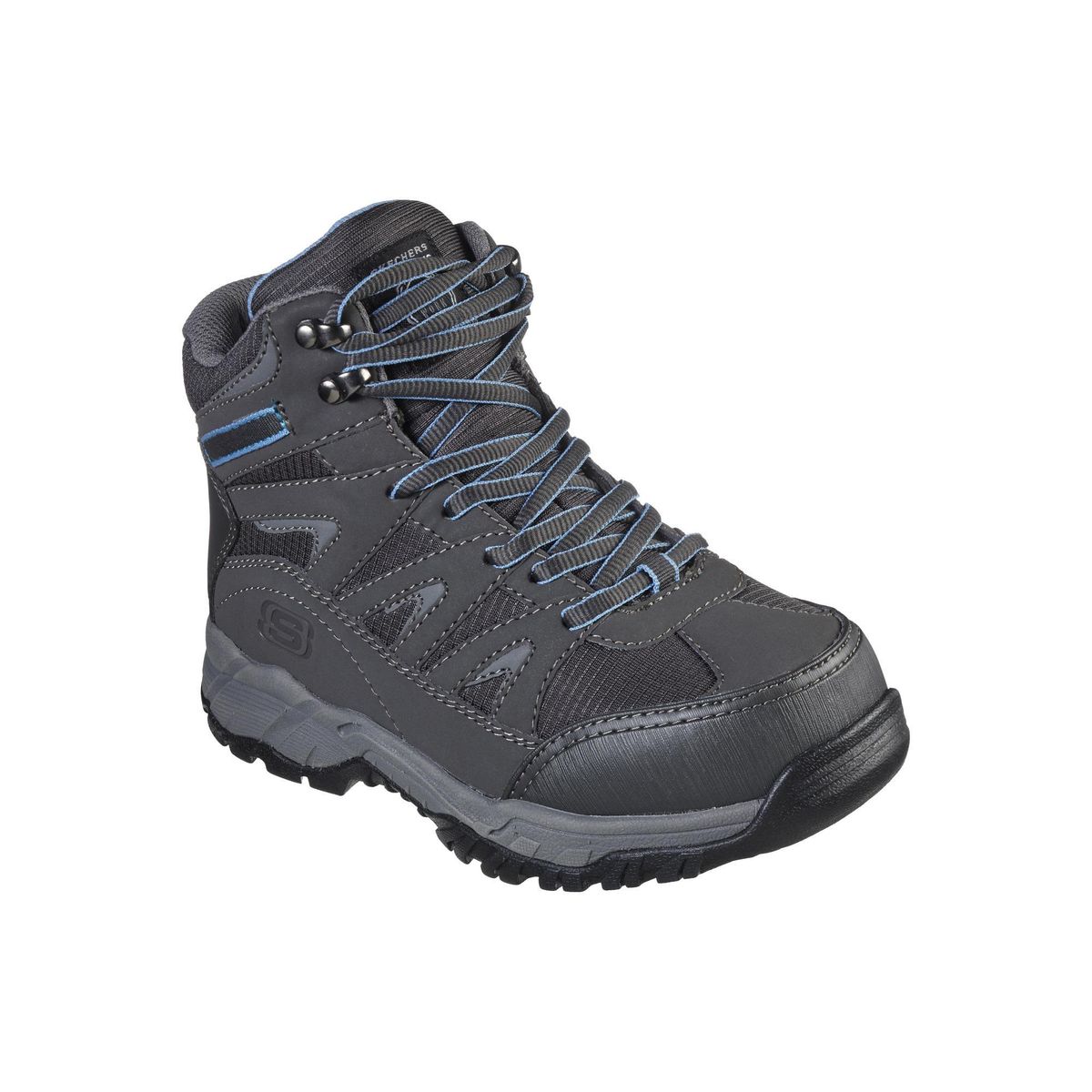 SKECHERS WORK - Zapato de Trabajo Mujer Pomeria