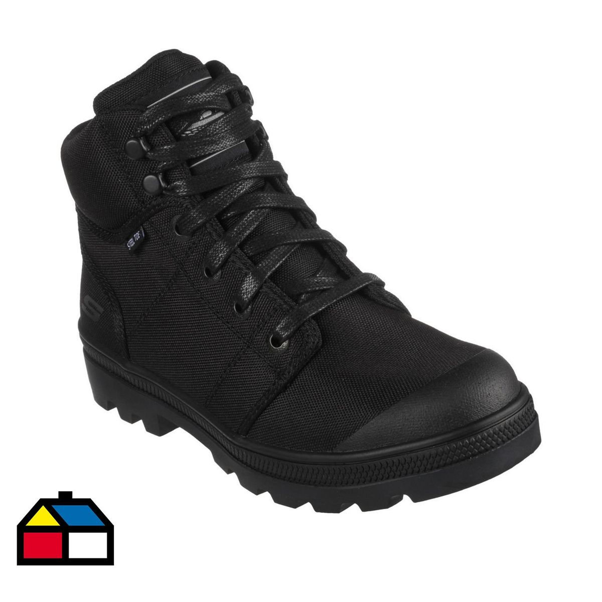 SKECHERS WORK - Zapato de Trabajo Mujer Darragh