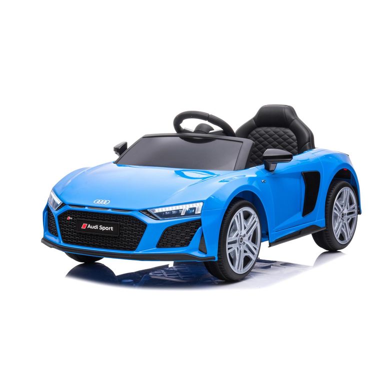 KIDSCOOL Auto Spyder azul R8 A300 bateria 12V