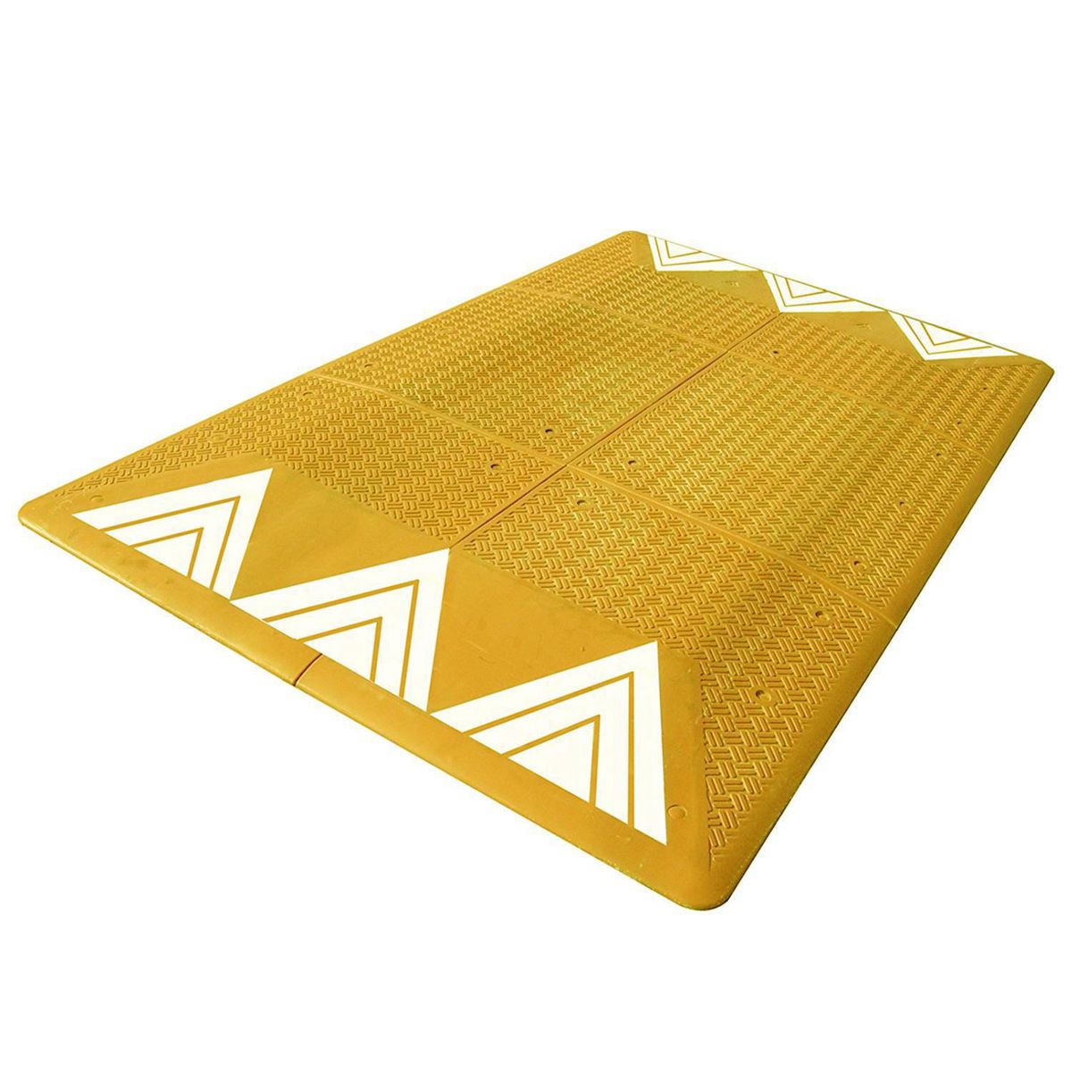 LORENZINI - Cojín Reduce Velocidad Amarillo 2000X1800X65 mm