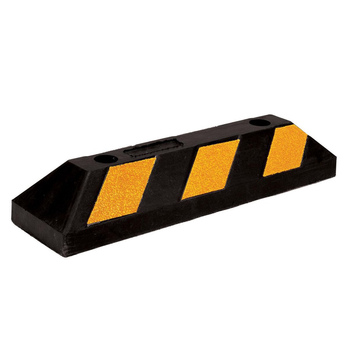 LORENZINI - Tope Estacionamiento 55X15X10 Cm Seguridad Vehicular