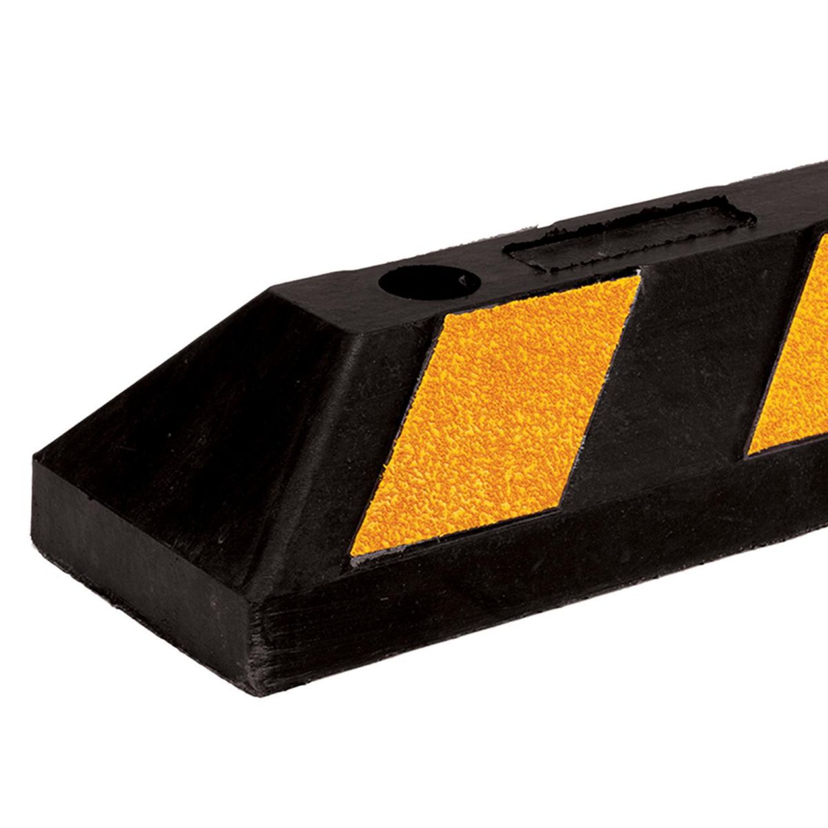 LORENZINI - Tope Estacionamiento 55X15X10 Cm Seguridad Vehicular