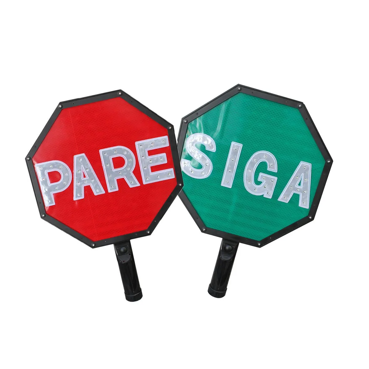 LORENZINI - Paleta Pare/Siga Recargable Leds