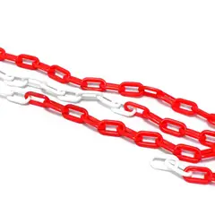 LORENZINI - Cadena Blanca/Roja 50 m (Rollo)
