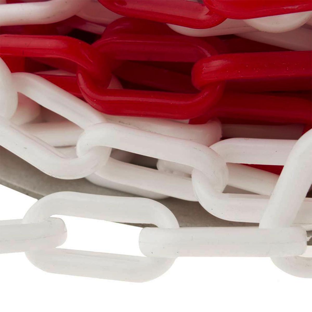 LORENZINI - Cadena Blanca/Roja 50 m (Rollo)