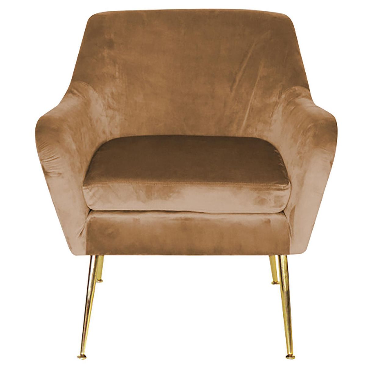 IDETEX - Poltrona George velvet