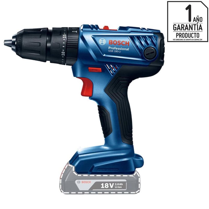 BOSCH - Taladro 13 mm  220 V