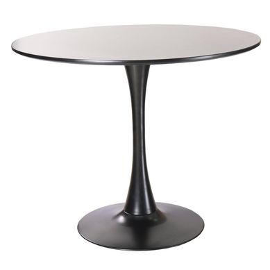 Mesa de comedor Negro.
