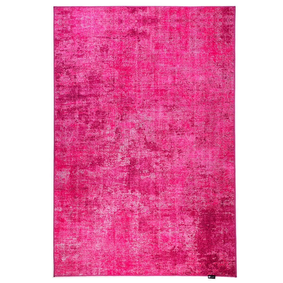 DIB - Alfombra Grande Vintage Reversible Option 1-2 230x330 cm Algodón Multicolores