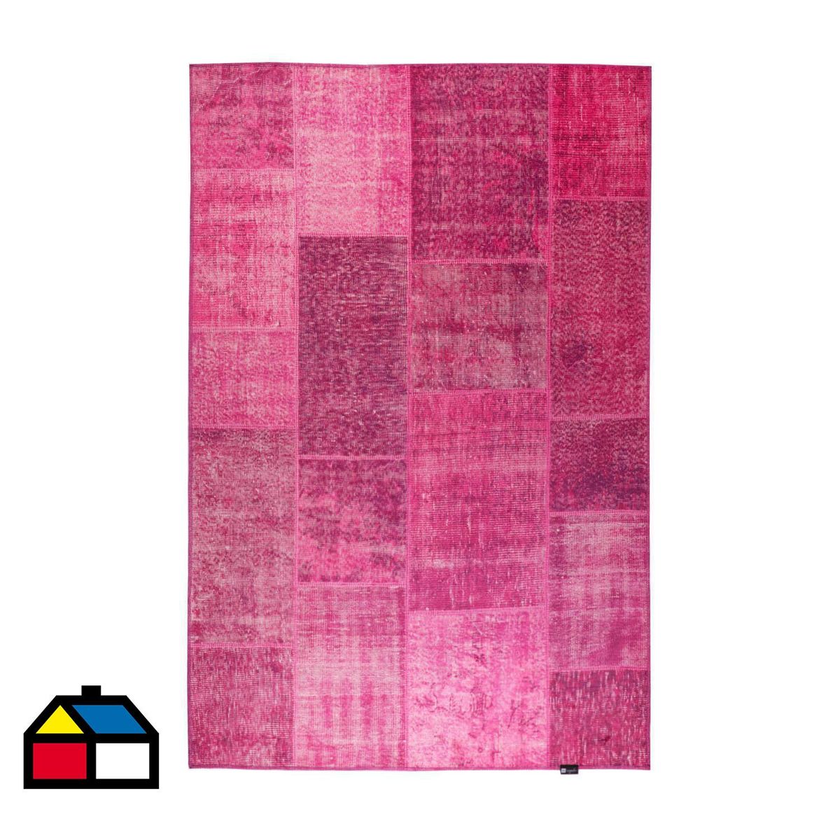 DIB - Alfombra Vintage Reversible 190X290 cm