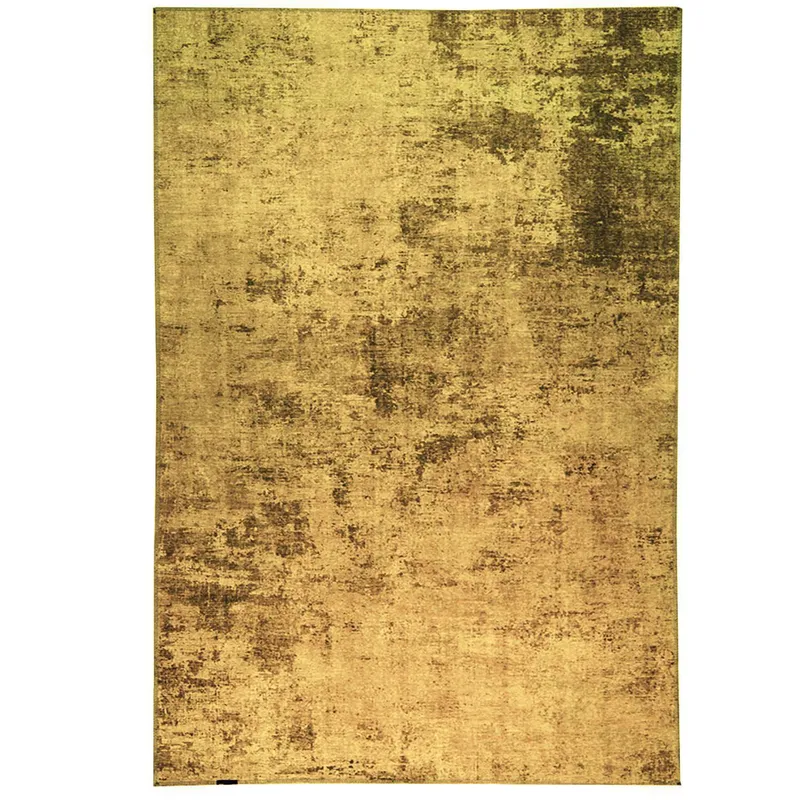 DIB - Alfombra Grande Vintage Reversible Option 1-2 230x330 cm Algodón Multicolores