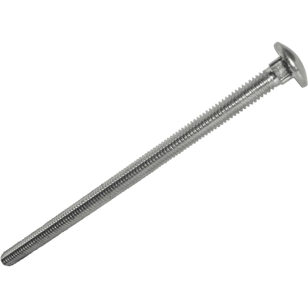 FIXSER - Perno coche 3/8" x 5 1/2" 2 unidades