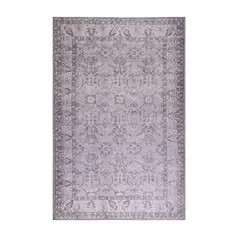 DIB - Alfombra Vintage Reversible Option 2-3 155x230 cm Algodón Multicolores