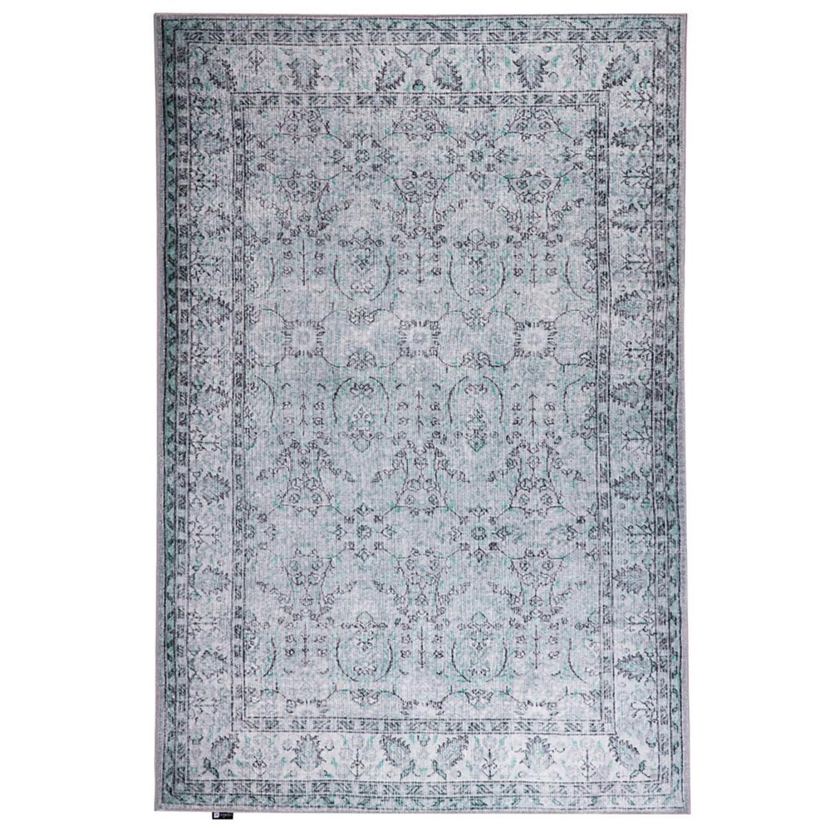 DIB - Alfombra Vintage Reversible 155X230 Option 2-4