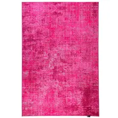 DIB - Alfombra Grande Vintage Reversible Option 1-1 190x290 cm Algodón Multicolores