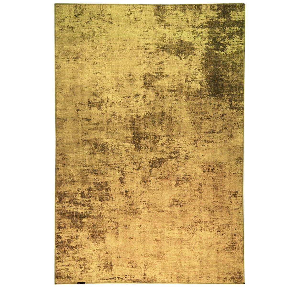 DIB - Alfombra Grande Vintage Reversible Option 1-2 190x290 cm Algodón Multicolores