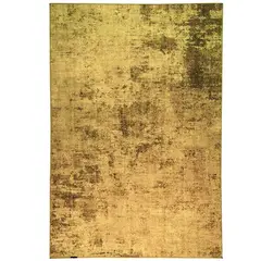 DIB - Alfombra Vintage Reversible Option 1-2 190x290 cm Algodón Multicolores