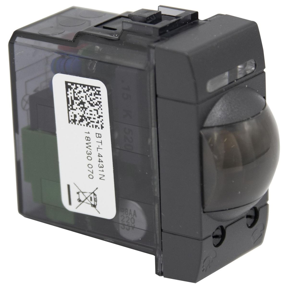 BTICINO - Modulo Sensor De Movimiento Antracita Livinlight