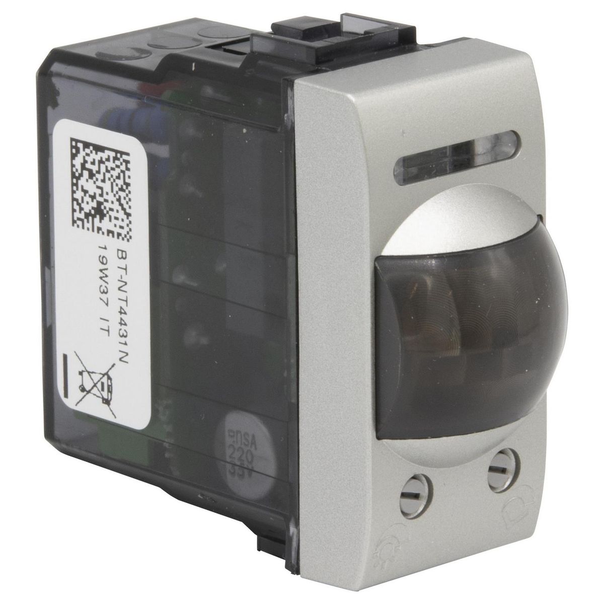 BTICINO - Modulo Sensor De Movimiento Tech Livinlight