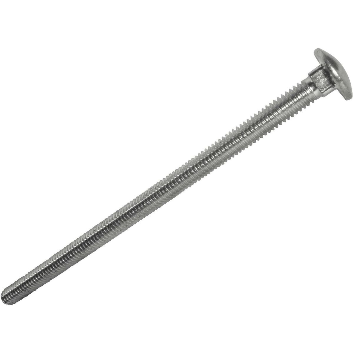 FIXSER - Perno coche 3/8" x 6" 2 unidades