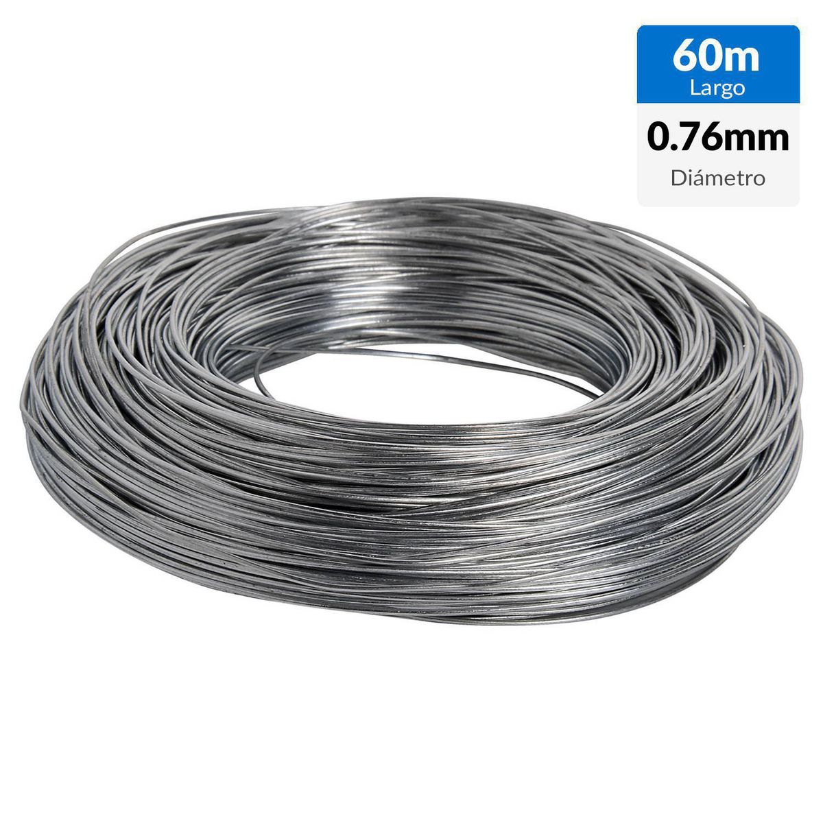 MAMUT - Perno cab.hexagonal g8.unc con tuerca 5/16 x 1" pavonado 2 unid