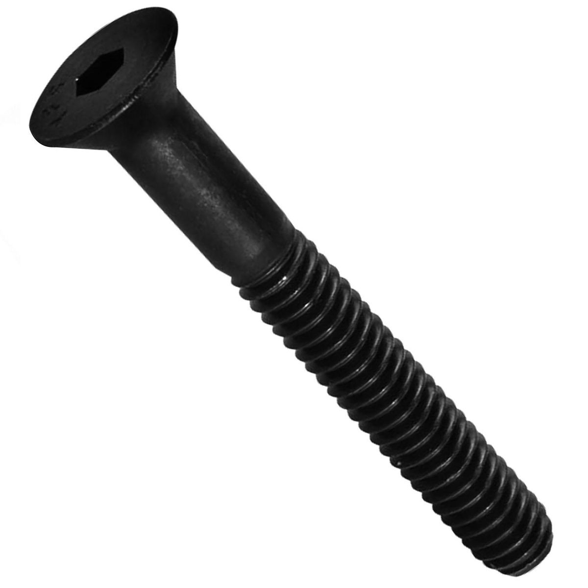 MAMUT - Perno parker cabeza plana M10-1.50x50 mm pavonado 1 unid