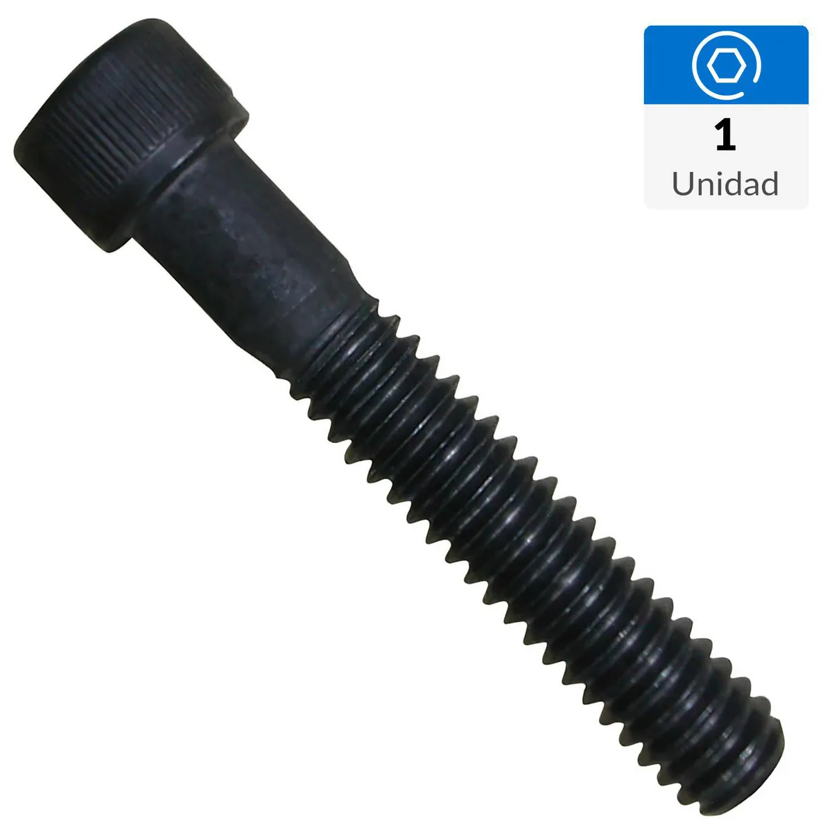 MAMUT - Perno parker métrico M10-1.50x60 mm pavonado 1 unid