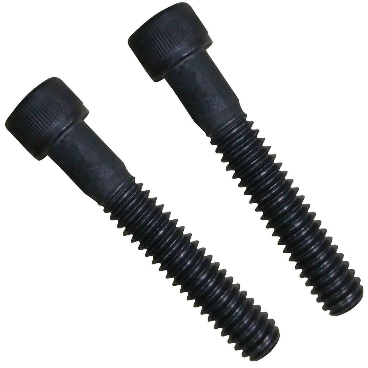 MAMUT - Perno parker métrico M6-1.0x60 mm pavonado 2 unid