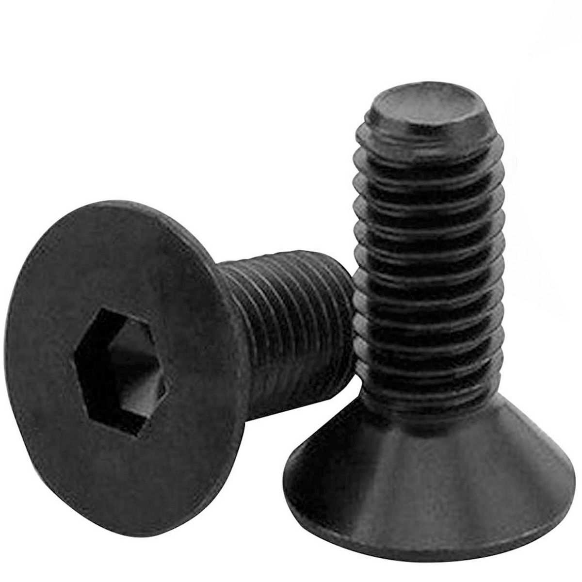 MAMUT - Perno parker cab/plana unc 5/32 x 3/4 pavonado 2 unid