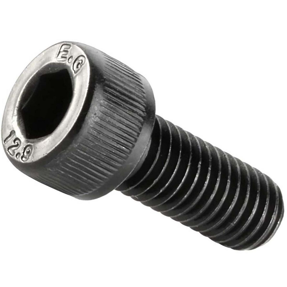 MAMUT - Perno parker unc 3/8 x 2 1/2 pavonado 1 unid