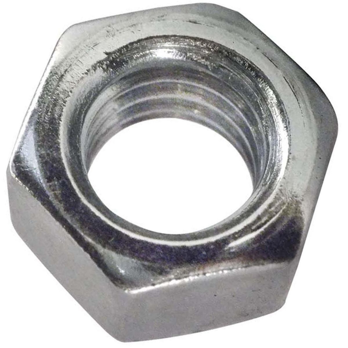 MAMUT - Tuerca hexagonal métrica clase 8 M12-1.75 zincada 1 unid