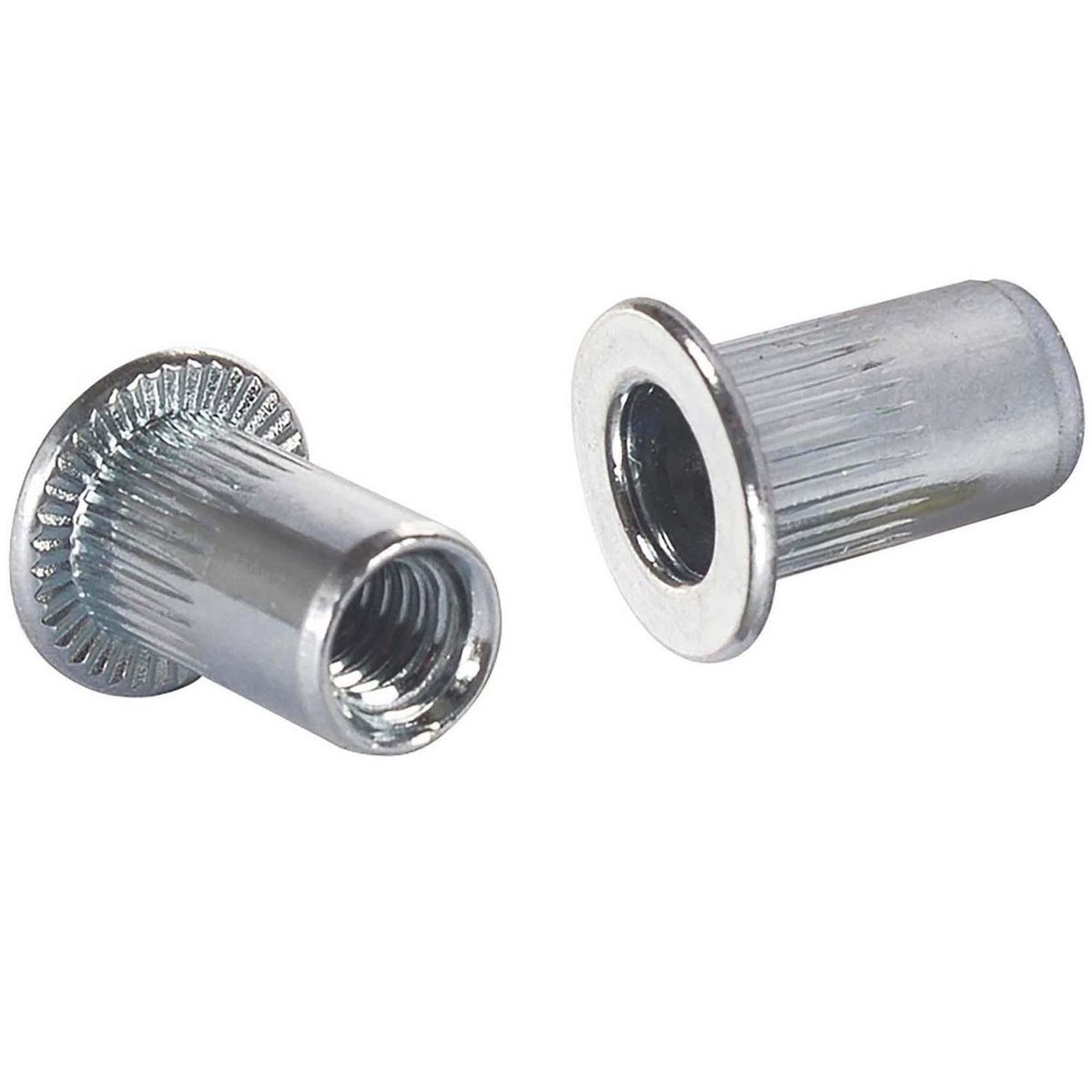 MAMUT - Tuerca remachable unc 5/16 x 18.50 zincado 2 unid