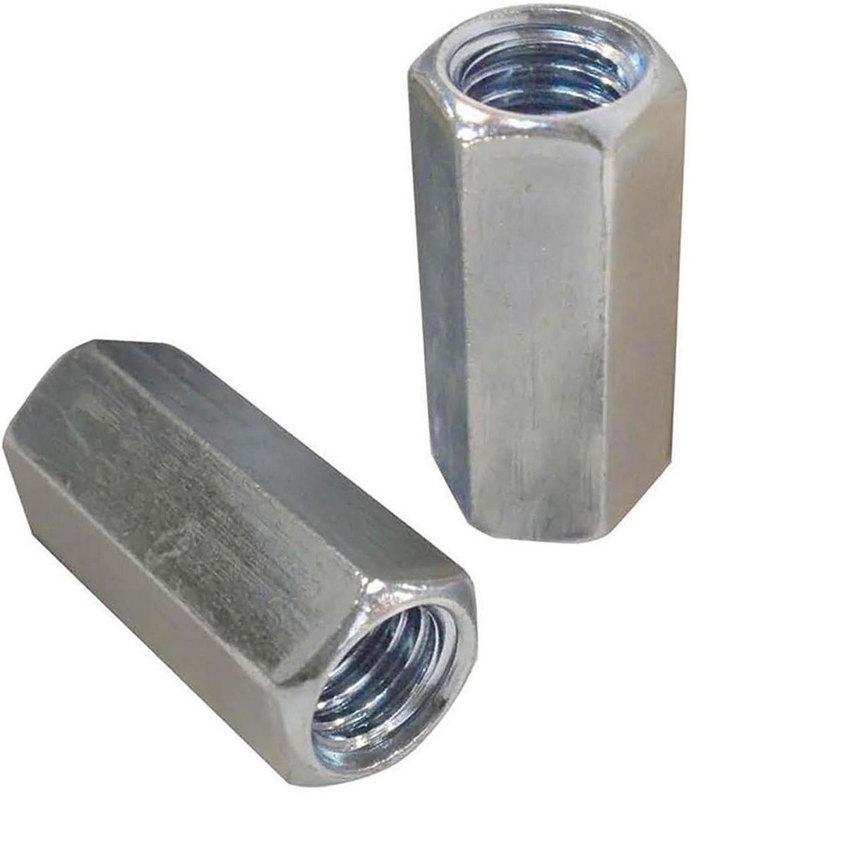 MAMUT - Tuerca acople unc 5/16 x 1 3/4 zincado 2 unid