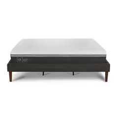 CIC - Cama King Europea Curve Ortopedic Gris