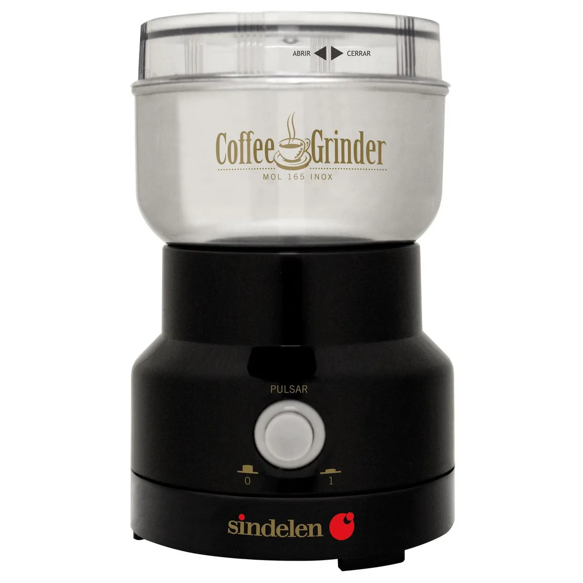 SINDELEN - Molinillo de Café 165 W MOL-165NG